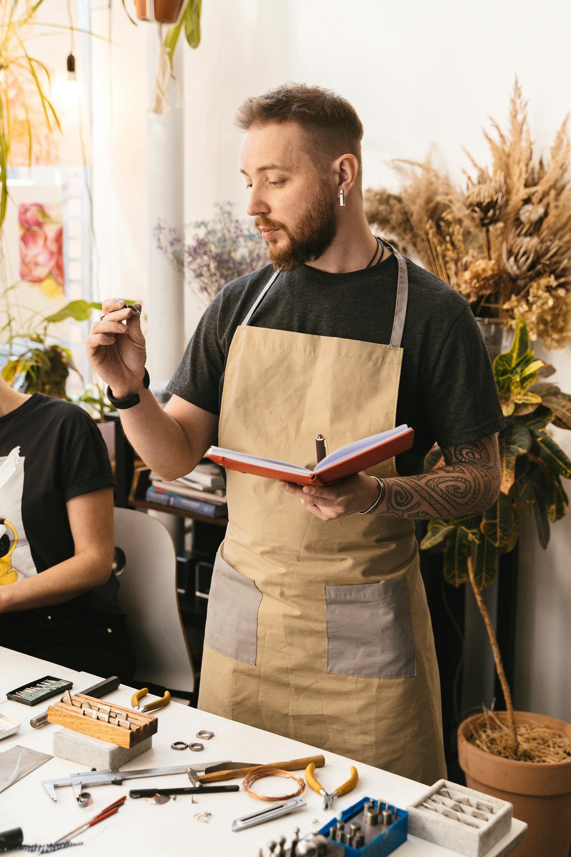 Auto-Generated Smart Dashboard